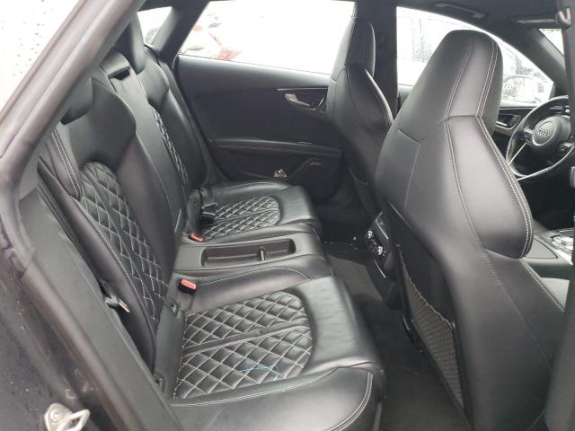 WAUW2AFC3GN098687 - 2016 AUDI S7 PRESTIGE GRAY photo 10