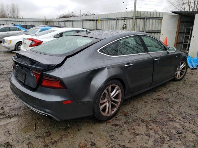 WAUW2AFC3GN098687 - 2016 AUDI S7 PRESTIGE GRAY photo 3