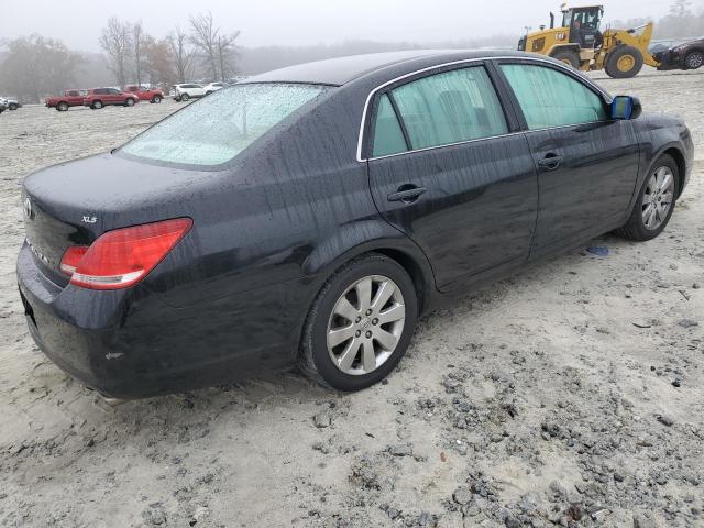 4T1BK36B16U128953 - 2006 TOYOTA AVALON XL BLACK photo 3