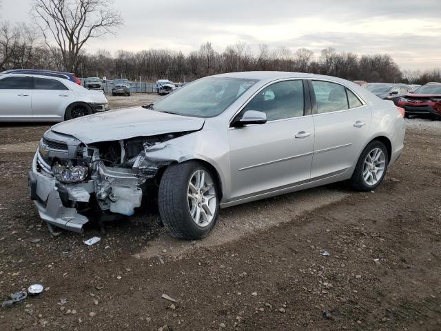 1G11C5SA3DF224096 - 2013 CHEVROLET MALIBU 1LT SILVER photo 1