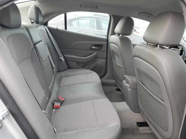 1G11C5SA3DF224096 - 2013 CHEVROLET MALIBU 1LT 银色 照片 10