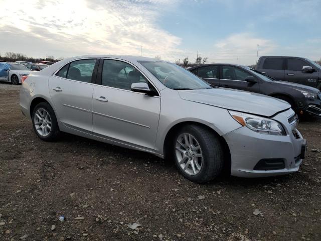 1G11C5SA3DF224096 - 2013 CHEVROLET MALIBU 1LT SILVER photo 4