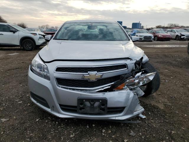 1G11C5SA3DF224096 - 2013 CHEVROLET MALIBU 1LT 银色 照片 5