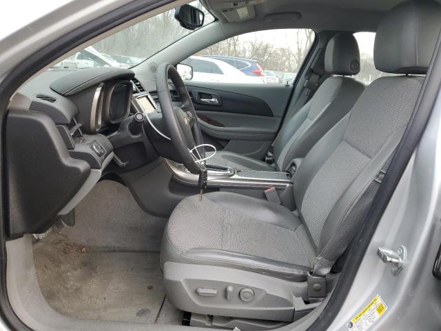1G11C5SA3DF224096 - 2013 CHEVROLET MALIBU 1LT 银色 照片 7