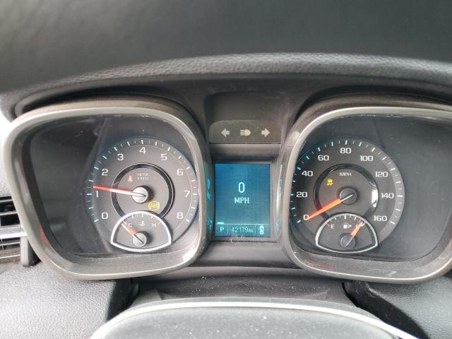 1G11C5SA3DF224096 - 2013 CHEVROLET MALIBU 1LT 银色 照片 9