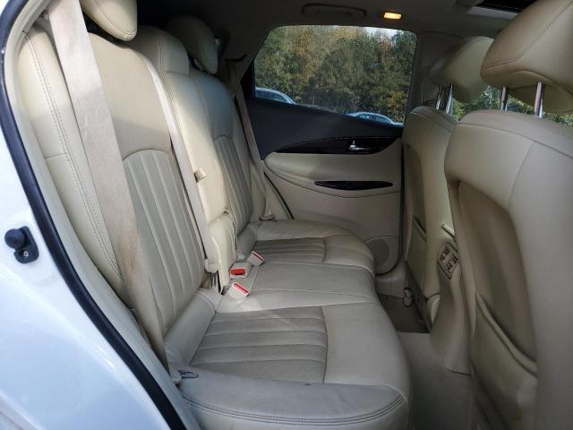 JN1AJ0HP0BM802081 - 2011 INFINITI EX35 BASE 白色 照片 11