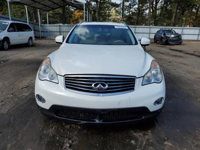 JN1AJ0HP0BM802081 - 2011 INFINITI EX35 BASE 白色 照片 5