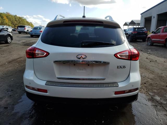 JN1AJ0HP0BM802081 - 2011 INFINITI EX35 BASE 白色 照片 6