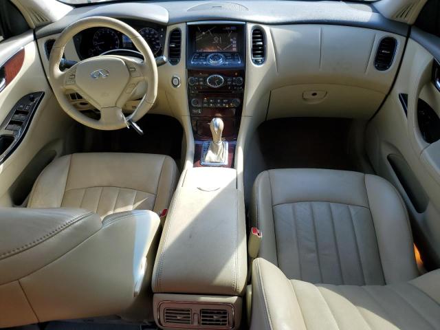 JN1AJ0HP0BM802081 - 2011 INFINITI EX35 BASE 白色 照片 8