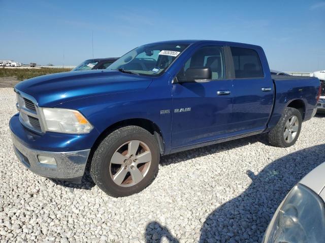 2009 DODGE RAM 1500, 