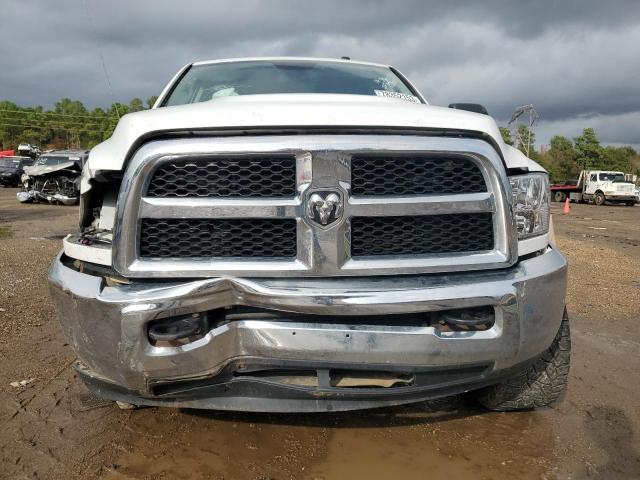 3C6UR5DL9FG638462 - 2015 RAM 2500 SLT WHITE photo 5