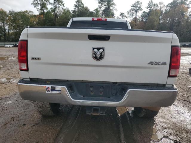 3C6UR5DL9FG638462 - 2015 RAM 2500 SLT WHITE photo 6