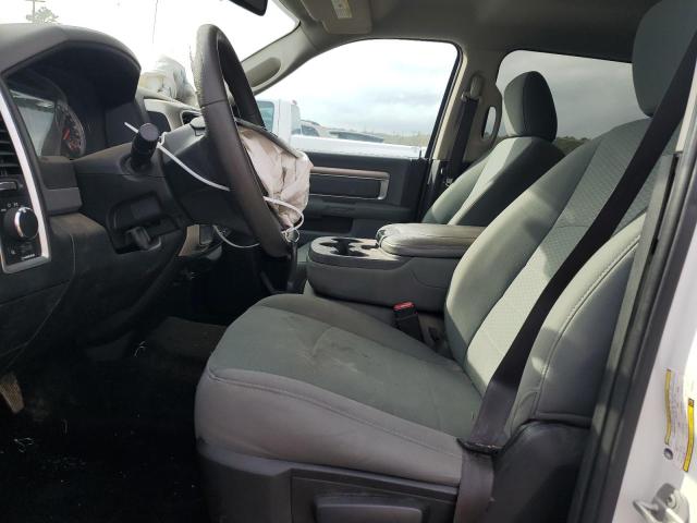 3C6UR5DL9FG638462 - 2015 RAM 2500 SLT თეთრი ფოტო 7