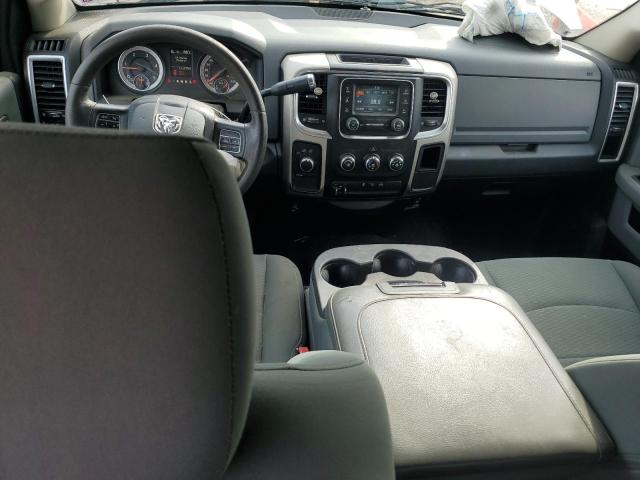 3C6UR5DL9FG638462 - 2015 RAM 2500 SLT თეთრი ფოტო 8