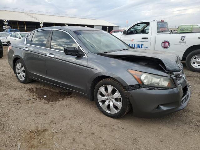 1HGCP36849A047323 - 2009 HONDA ACCORD EXL CHARCOAL photo 4