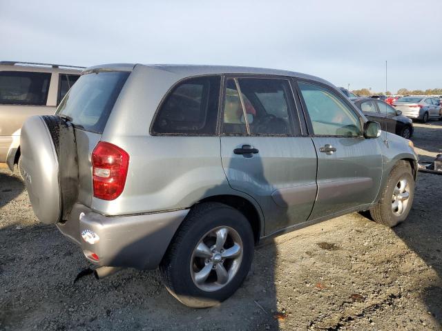 JTEGD20V650066503 - 2005 TOYOTA RAV4 GRAY photo 3