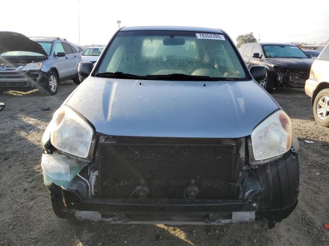 JTEGD20V650066503 - 2005 TOYOTA RAV4 GRAY photo 5