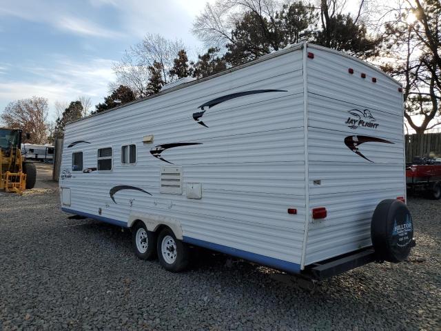 1UJBJ02N451EF0166 - 2005 JAYCO JAY FLIGHT WHITE photo 3