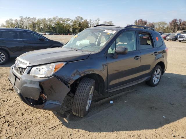 2016 SUBARU FORESTER 2.5I PREMIUM, 