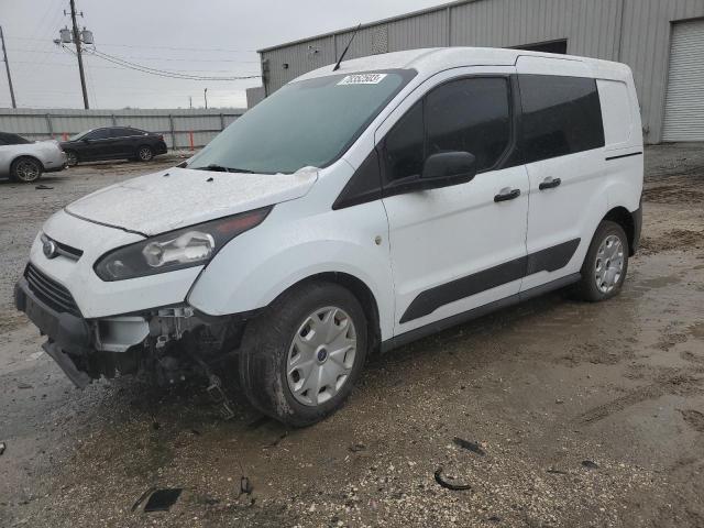 NM0KS6EX3G1246876 - 2016 FORD TRANSIT CO XL WHITE photo 1