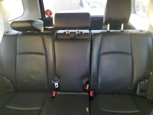 JTEBU5JR7H5436863 - 2017 TOYOTA 4RUNNER SR5/SR5 PREMIUM 红色 照片 10