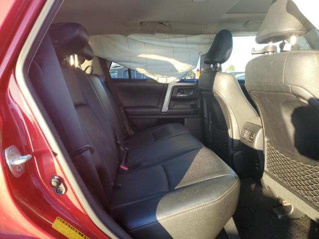 JTEBU5JR7H5436863 - 2017 TOYOTA 4RUNNER SR5/SR5 PREMIUM 红色 照片 11