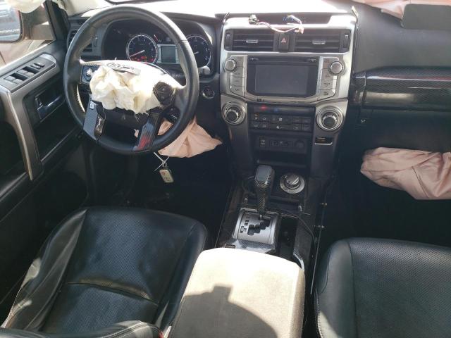 JTEBU5JR7H5436863 - 2017 TOYOTA 4RUNNER SR5/SR5 PREMIUM 红色 照片 8