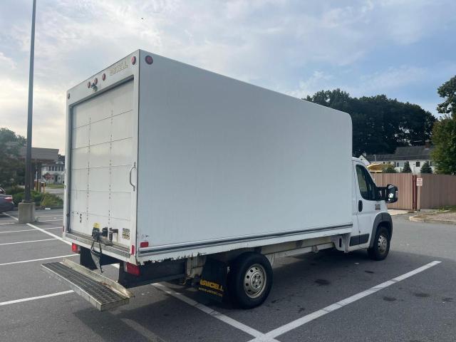 3C7WRVLGXJE141739 - 2018 RAM PROMASTER 3500 STANDARD Weiß Foto 4