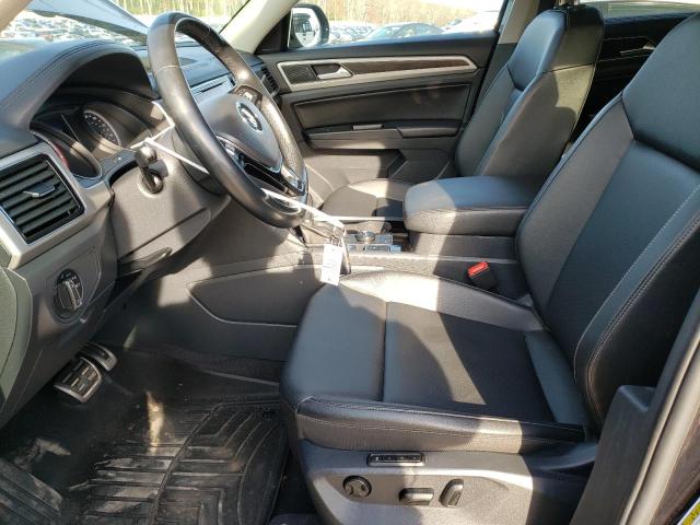 1V2RR2CA7JC574851 - 2018 VOLKSWAGEN ATLAS SEL BLACK photo 7