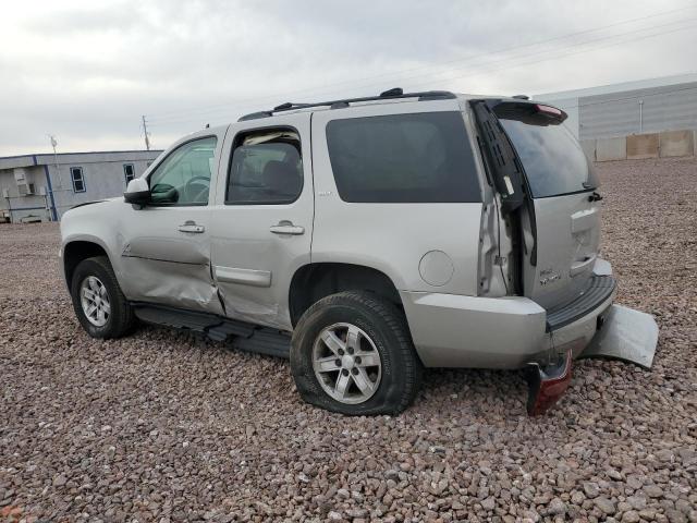 1GKFK13027J309287 - 2007 GMC YUKON BEIGE photo 2