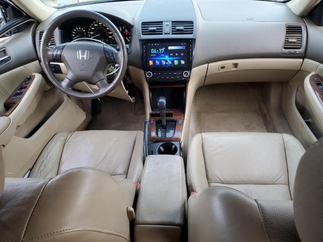 1HGCM66557A068596 - 2007 HONDA ACCORD EX BEIGE photo 8