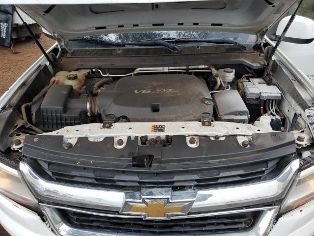 1GCHSBEN6L1224272 - 2020 CHEVROLET COLORADO WHITE photo 11