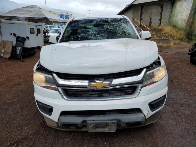 1GCHSBEN6L1224272 - 2020 CHEVROLET COLORADO WHITE photo 5