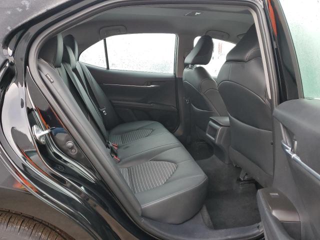 4T1T11AK6PU732342 - 2023 TOYOTA CAMRY SE NIGHT SHADE BLACK photo 10