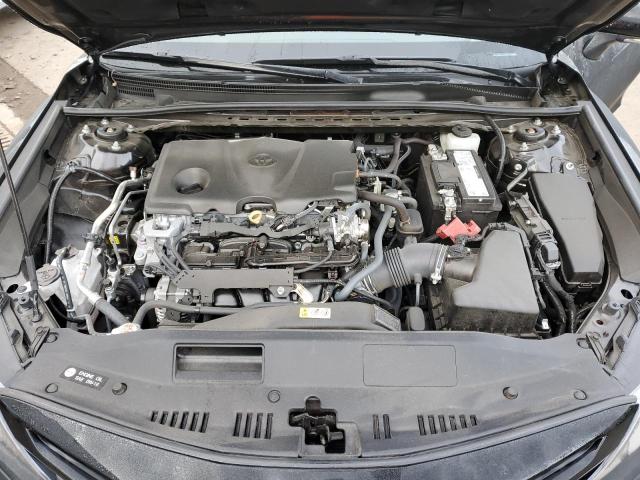 4T1T11AK6PU732342 - 2023 TOYOTA CAMRY SE NIGHT SHADE BLACK photo 11