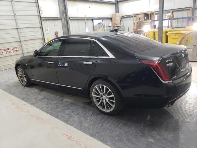 1G6KD5RS5HU190416 - 2017 CADILLAC CT6 LUXURY BLACK photo 2