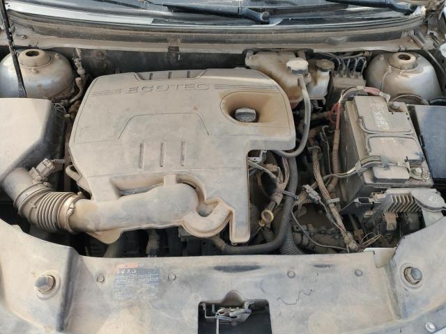 1G1ZC5EU5CF331805 - 2012 CHEVROLET MALIBU 1LT Күміс фото 11