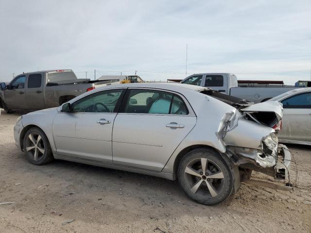 1G1ZC5EU5CF331805 - 2012 CHEVROLET MALIBU 1LT Күміс фото 2