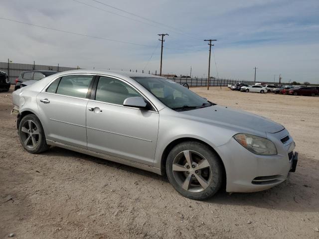 1G1ZC5EU5CF331805 - 2012 CHEVROLET MALIBU 1LT Күміс фото 4