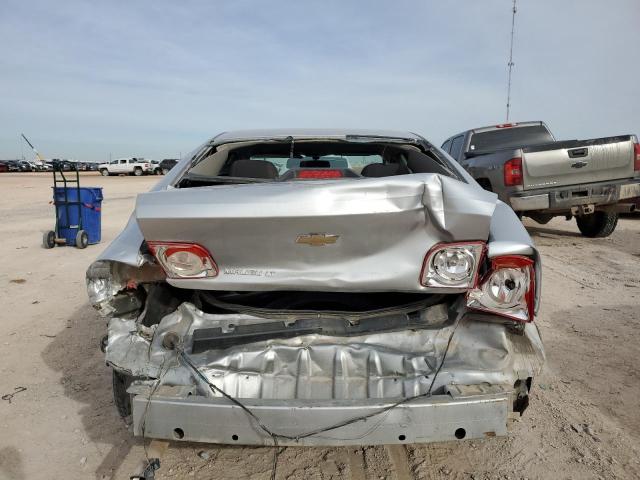 1G1ZC5EU5CF331805 - 2012 CHEVROLET MALIBU 1LT Күміс фото 6