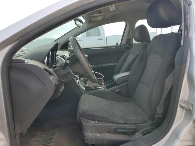 1G1ZC5EU5CF331805 - 2012 CHEVROLET MALIBU 1LT Күміс фото 7