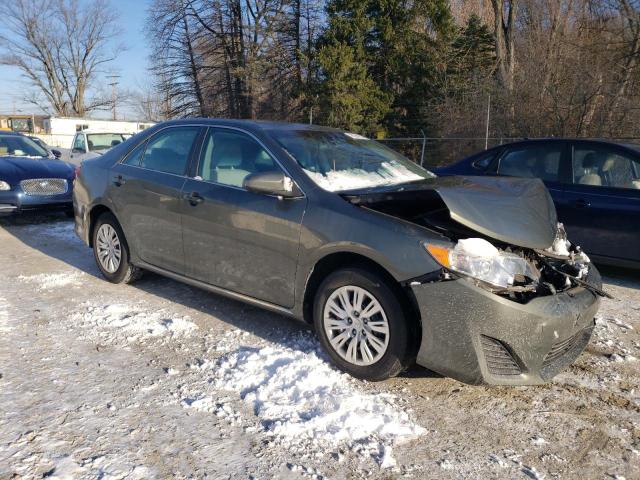 4T4BF1FK8ER404249 - 2014 TOYOTA CAMRY L SILVER photo 4