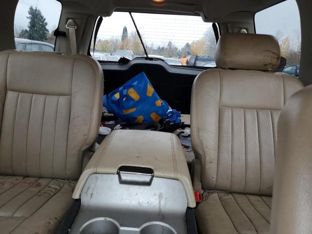 5LMFU28545LJ10817 - 2005 LINCOLN NAVIGATOR კრემისფერი ფოტო 10