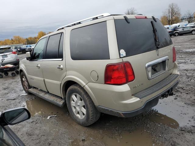 5LMFU28545LJ10817 - 2005 LINCOLN NAVIGATOR კრემისფერი ფოტო 2