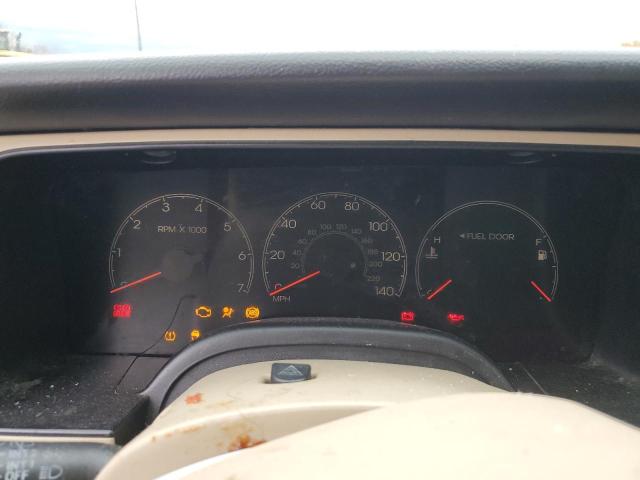 5LMFU28545LJ10817 - 2005 LINCOLN NAVIGATOR კრემისფერი ფოტო 9