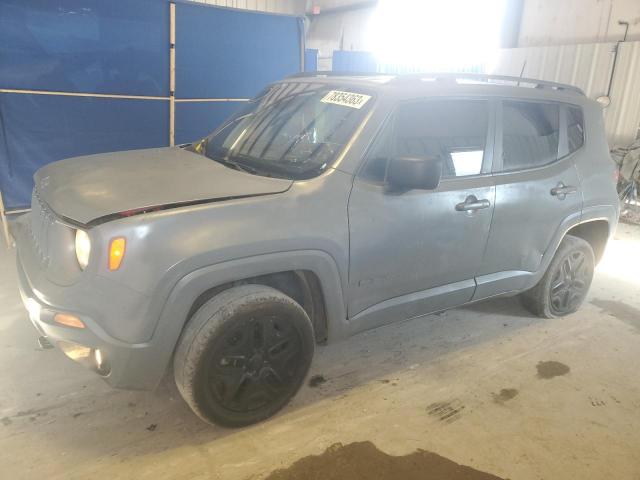 ZACNJBAB3KPK29829 - 2019 JEEP RENEGADE SPORT TWO TONE photo 1