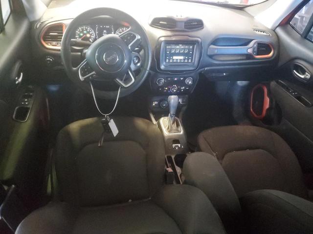 ZACNJBAB3KPK29829 - 2019 JEEP RENEGADE SPORT TWO TONE photo 8