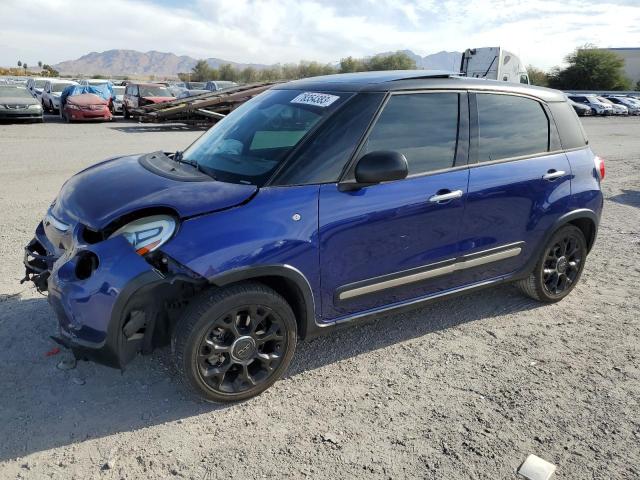 2015 FIAT 500L TREKKING, 