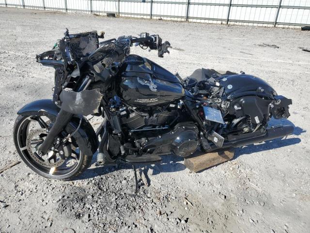 1HD1KH711RB608458 - 2024 HARLEY-DAVIDSON FLTRX 黑色 照片 3