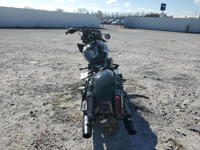 1HD1KH711RB608458 - 2024 HARLEY-DAVIDSON FLTRX 黑色 照片 4